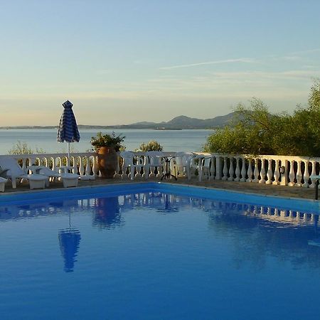 Nautilus Barbati Hotel Exterior photo