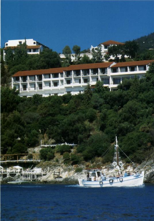 Nautilus Barbati Hotel Exterior photo